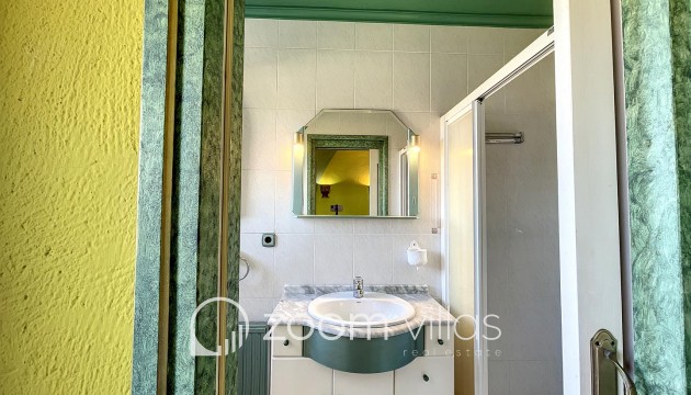 Revente - Villa - Benitachell  - Camelias