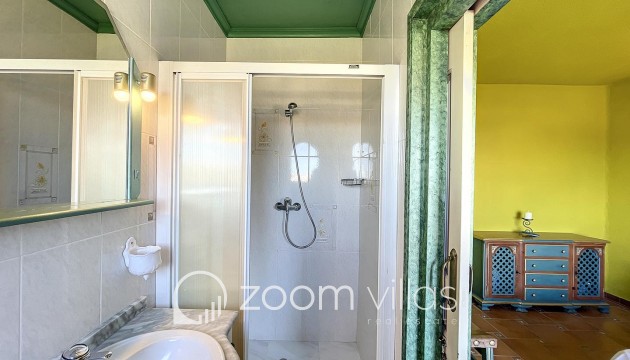Revente - Villa - Benitachell  - Camelias