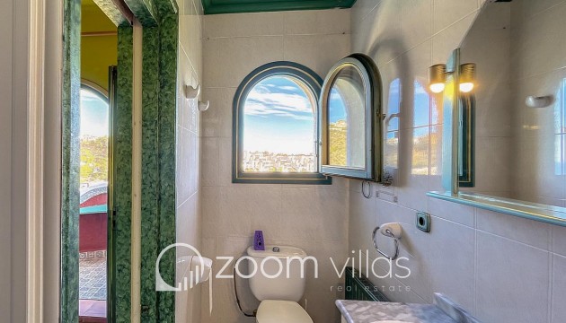 Revente - Villa - Benitachell  - Camelias