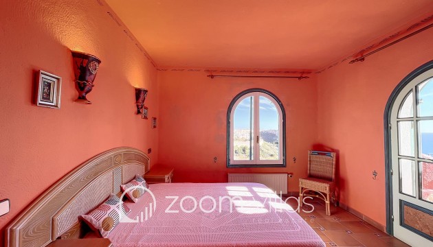 Revente - Villa - Benitachell  - Camelias