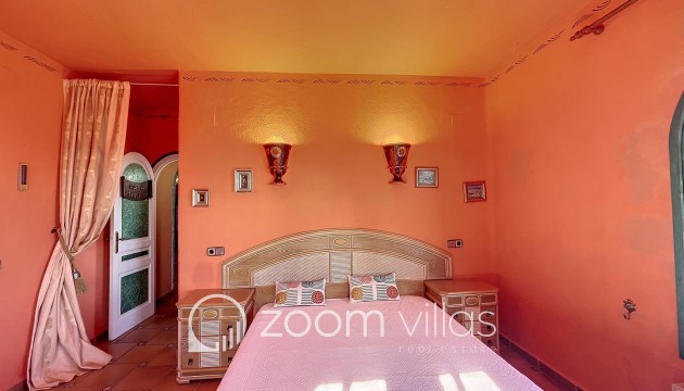 Revente - Villa - Benitachell  - Camelias