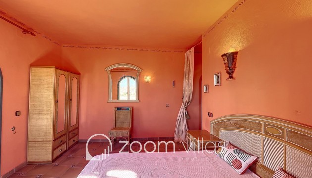 Revente - Villa - Benitachell  - Camelias