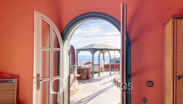 Revente - Villa - Benitachell  - Camelias