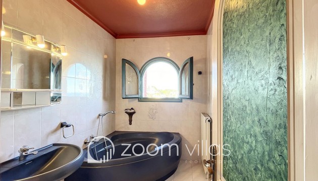 Revente - Villa - Benitachell  - Camelias