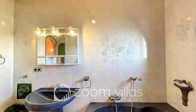 Revente - Villa - Benitachell  - Camelias