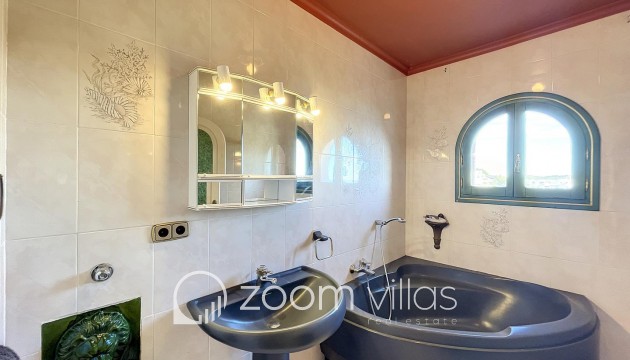 Revente - Villa - Benitachell  - Camelias