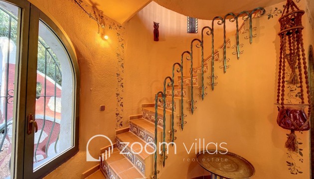 Revente - Villa - Benitachell  - Camelias