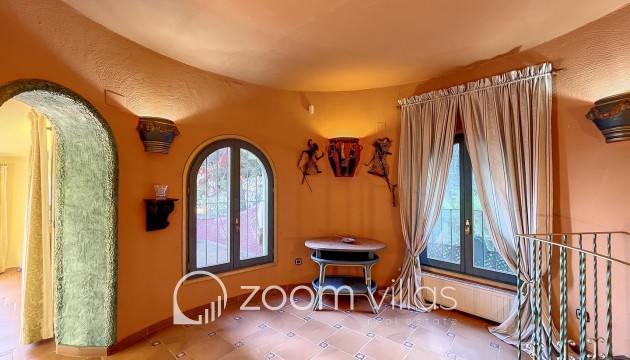 Revente - Villa - Benitachell  - Camelias