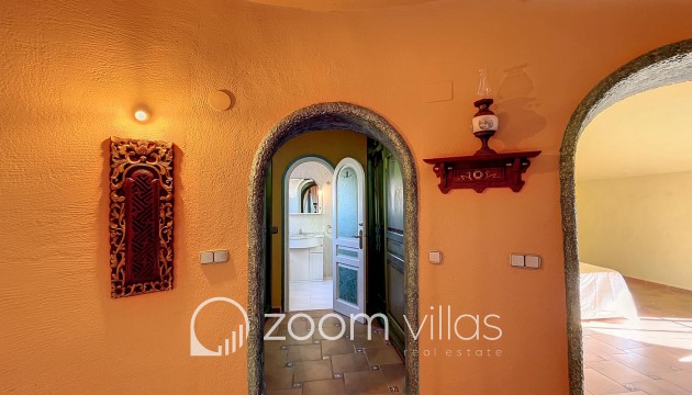 Revente - Villa - Benitachell  - Camelias