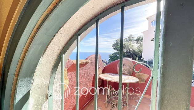 Revente - Villa - Benitachell  - Camelias