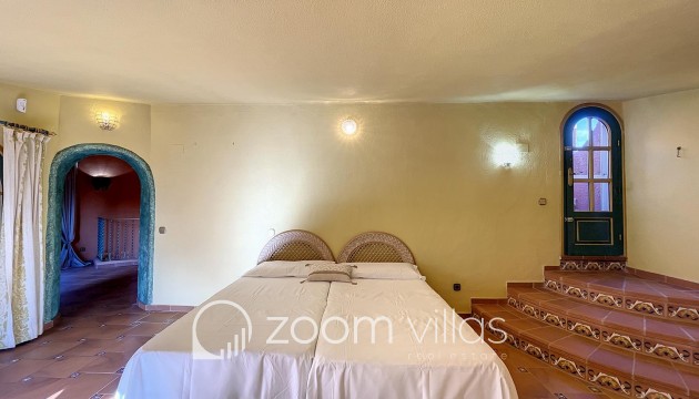Revente - Villa - Benitachell  - Camelias