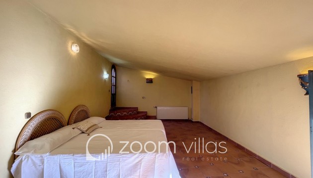Revente - Villa - Benitachell  - Camelias