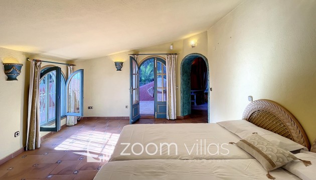 Revente - Villa - Benitachell  - Camelias