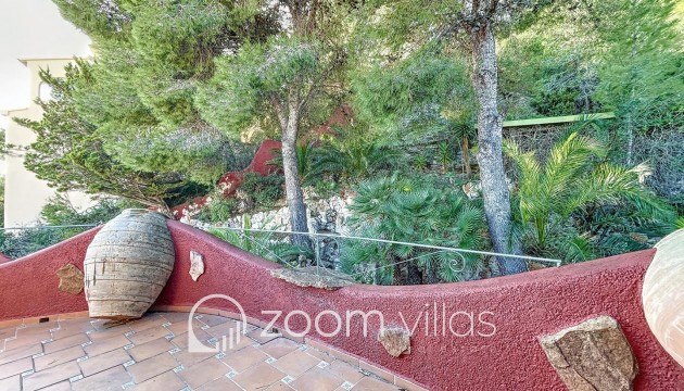 Revente - Villa - Benitachell  - Camelias