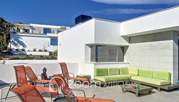 Herverkoop - Villa - Benitachell  - Lirios