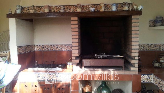 Revente - Villa - Benitachell  - Encinas