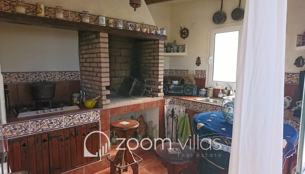 Revente - Villa - Benitachell  - Encinas