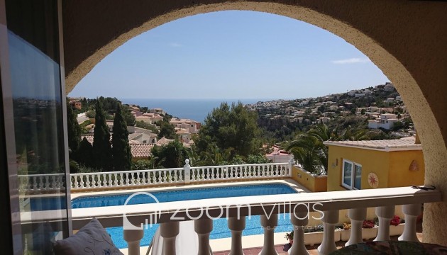 Revente - Villa - Benitachell  - Encinas