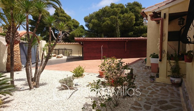 Revente - Villa - Benitachell  - Encinas