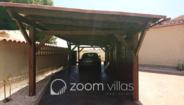 Revente - Villa - Benitachell  - Encinas