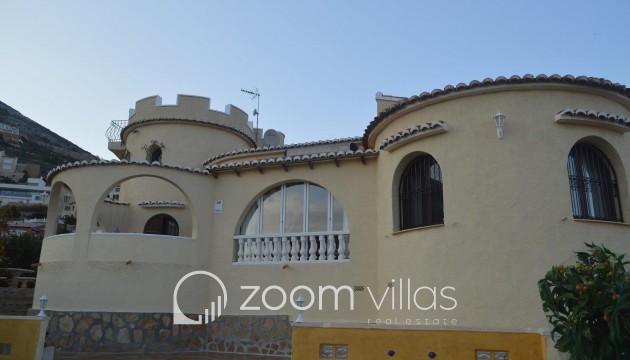 Revente - Villa - Benitachell  - Encinas