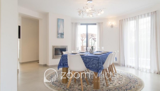 Herverkoop - Villa - Benitachell  - Encinas