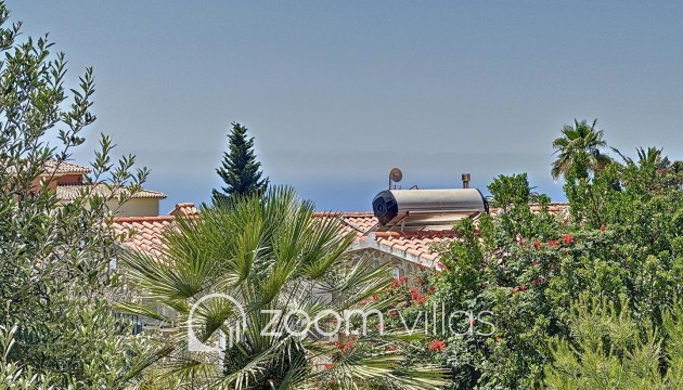 Reventa - Villa - Benitachell - Adelfas