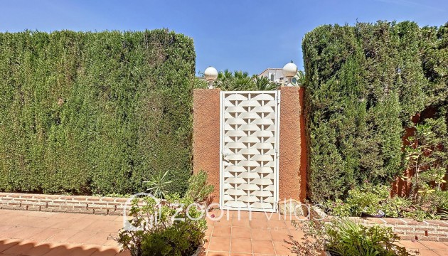 Reventa - Villa - Benitachell - Adelfas