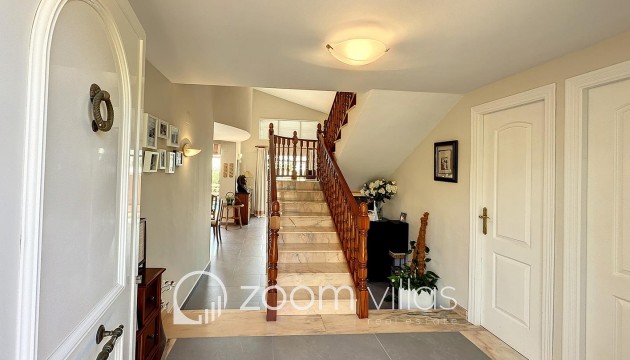 Reventa - Villa - Benitachell - Adelfas