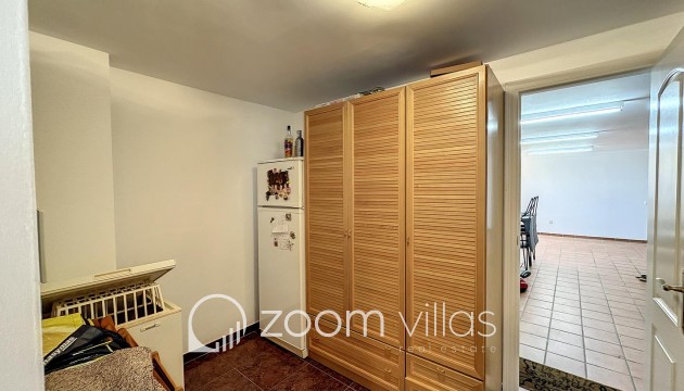 Reventa - Villa - Benitachell - Adelfas