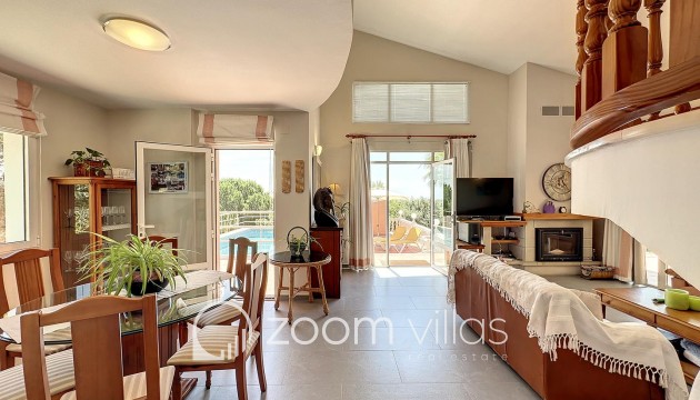 Reventa - Villa - Benitachell - Adelfas