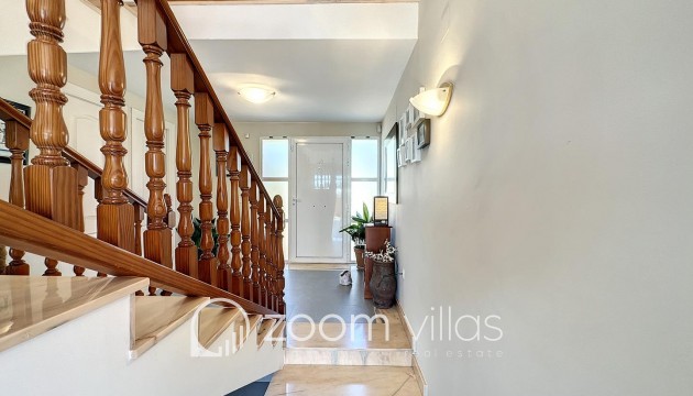Reventa - Villa - Benitachell - Adelfas