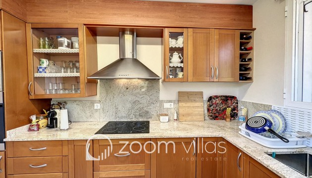 Reventa - Villa - Benitachell - Adelfas