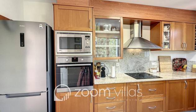 Reventa - Villa - Benitachell - Adelfas