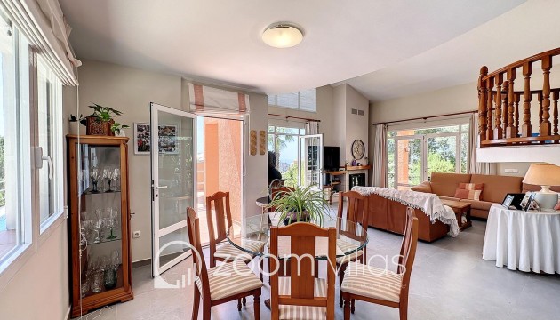 Reventa - Villa - Benitachell - Adelfas