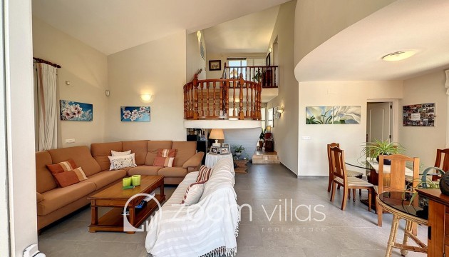 Reventa - Villa - Benitachell - Adelfas