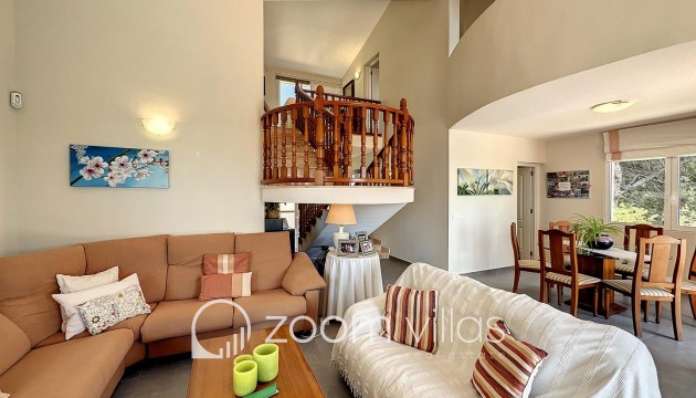 Reventa - Villa - Benitachell - Adelfas