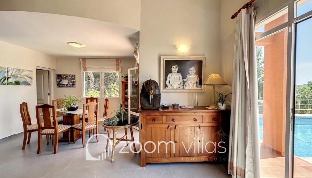 Reventa - Villa - Benitachell - Adelfas