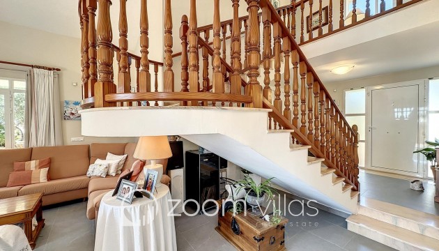 Reventa - Villa - Benitachell - Adelfas