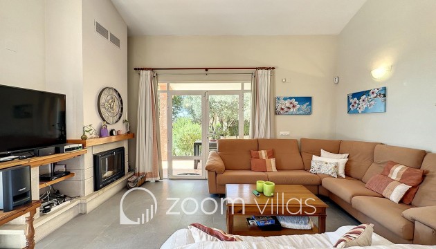 Reventa - Villa - Benitachell - Adelfas