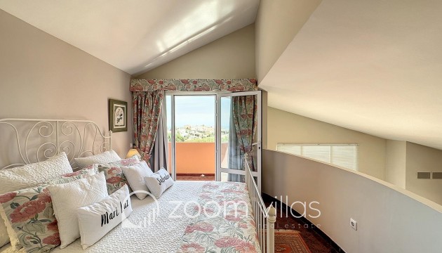 Reventa - Villa - Benitachell - Adelfas