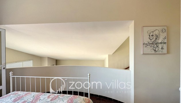 Reventa - Villa - Benitachell - Adelfas