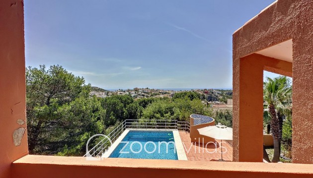 Reventa - Villa - Benitachell - Adelfas
