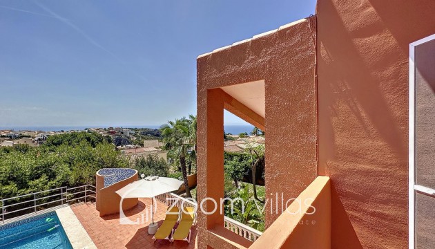 Reventa - Villa - Benitachell - Adelfas