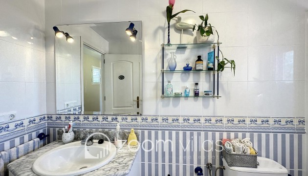Reventa - Villa - Benitachell - Adelfas