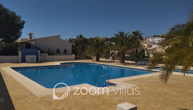 Reventa - Villa - Benitachell - Pueblo del Mar