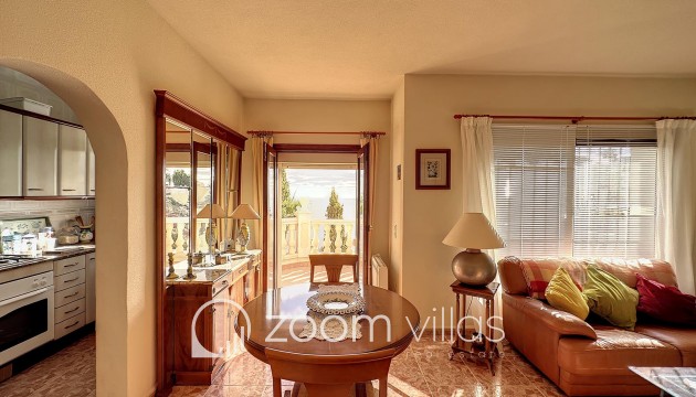 Reventa - Villa - Benitachell - Pueblo del Mar