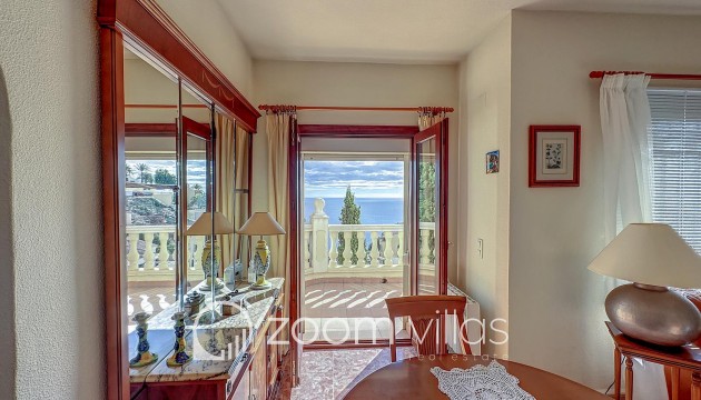 Reventa - Villa - Benitachell - Pueblo del Mar