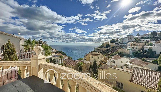 Reventa - Villa - Benitachell - Pueblo del Mar