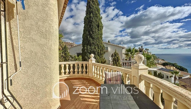 Reventa - Villa - Benitachell - Pueblo del Mar
